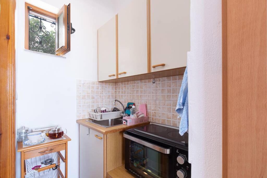Georgia'S Studio Káto Zákros 외부 사진