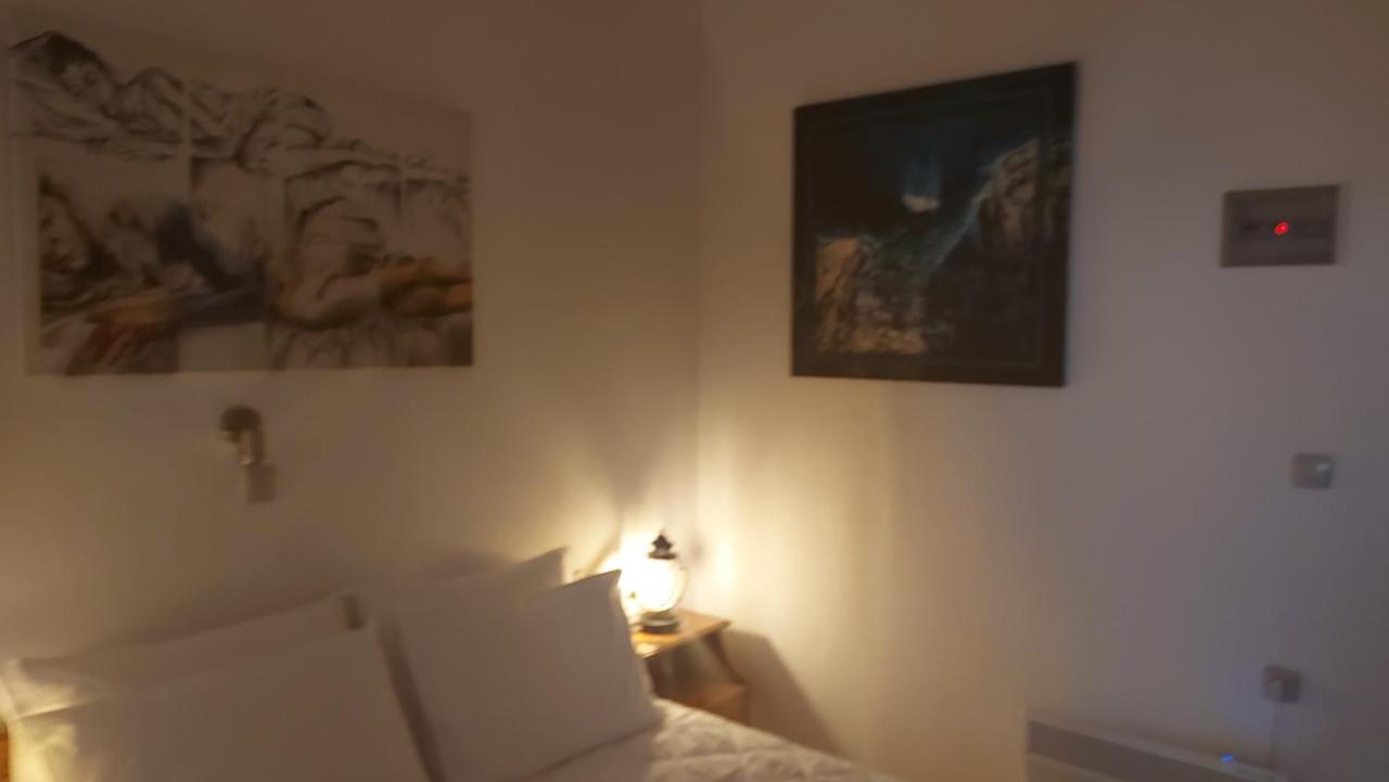 Georgia'S Studio Káto Zákros 외부 사진