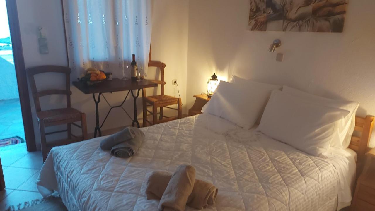 Georgia'S Studio Káto Zákros 외부 사진