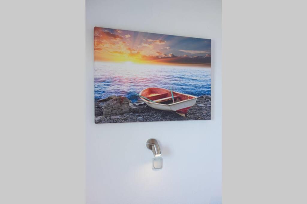 Georgia'S Studio Káto Zákros 외부 사진
