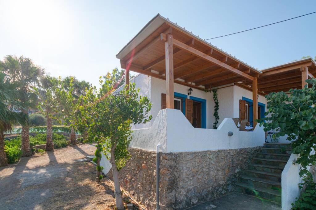 Georgia'S Studio Káto Zákros 외부 사진